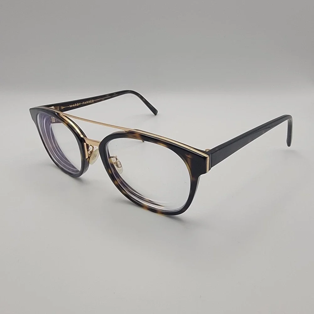 Warby Parker brand warby